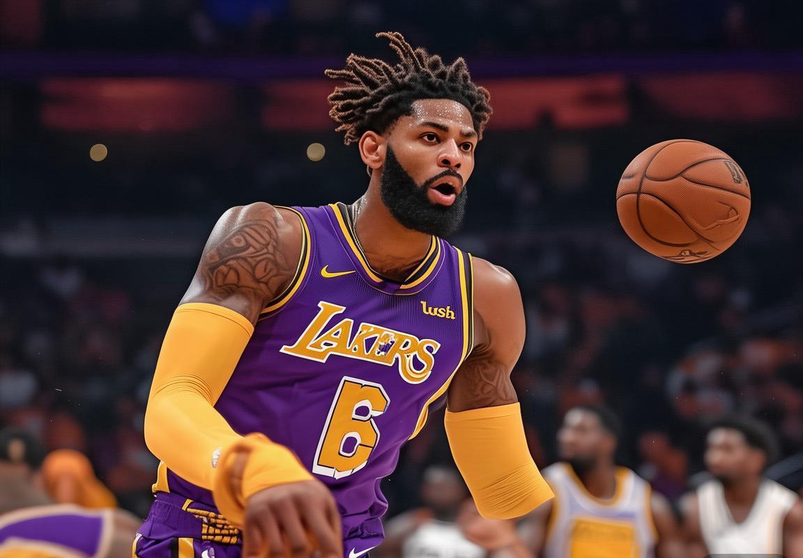 湖人防守效率虚假繁荣：浓眉护框压力巨大，季后赛防守短板恐致崩盘